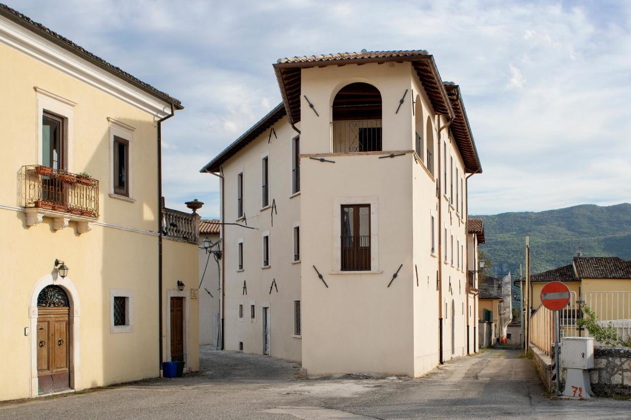 Residenza Cappelli - Affittacamere San Demetrio ne' Vestini Eksteriør bilde