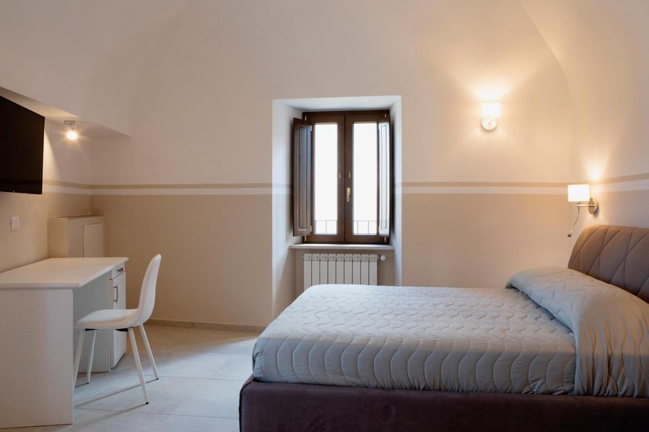 Residenza Cappelli - Affittacamere San Demetrio ne' Vestini Eksteriør bilde