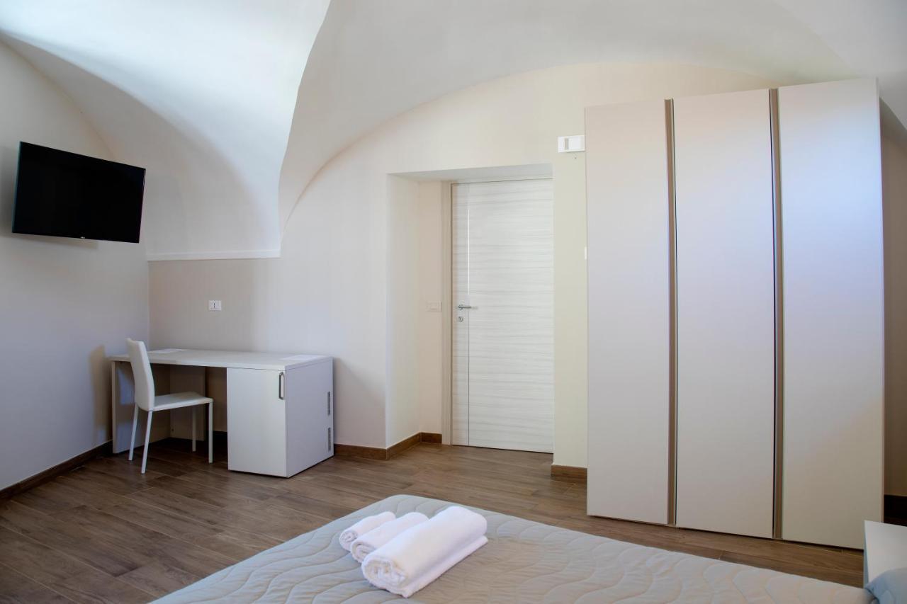 Residenza Cappelli - Affittacamere San Demetrio ne' Vestini Eksteriør bilde