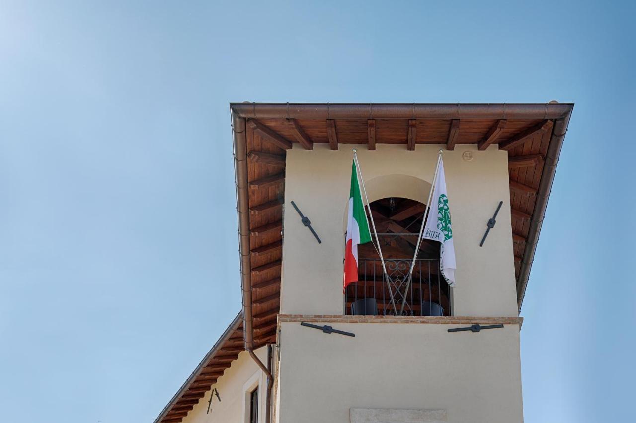 Residenza Cappelli - Affittacamere San Demetrio ne' Vestini Eksteriør bilde